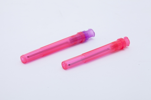  Uppdragningskanyl trubbig SOL-M, 1,2x50mm 18G lila m filter