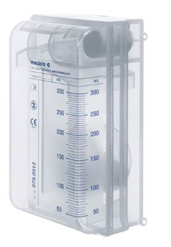 Behållare f thoraxdränage, 0,3L Thopaz