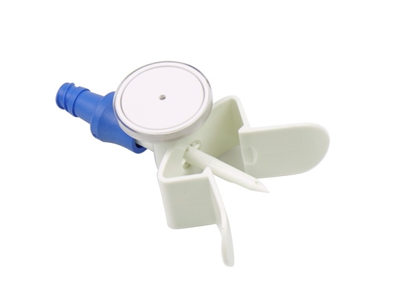 Universal Spike vent., halsvidd 22+28mm luftad - ICU Medical - 2