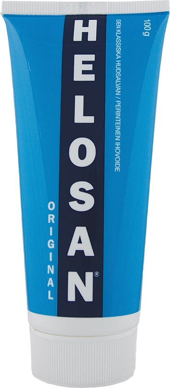 Hudsalva Helosan, 100g oparfymerad