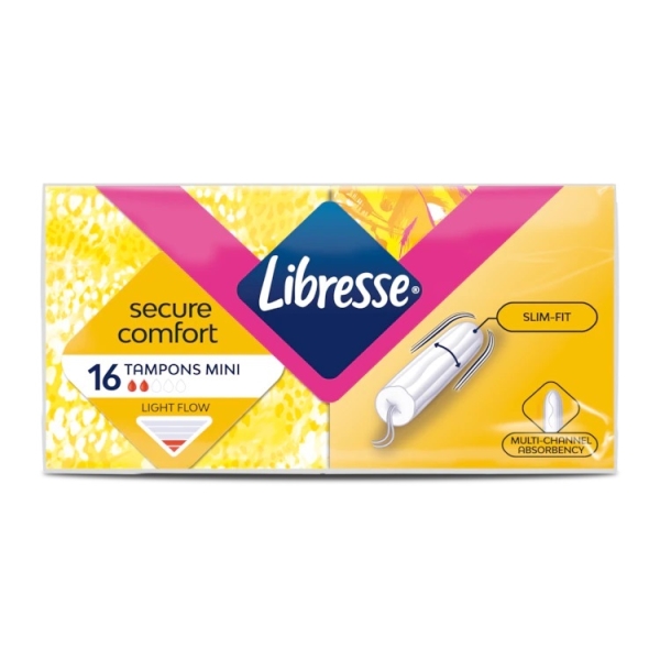 Tampong Libresse Discreet, Mini