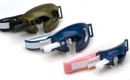 Endotrakealtubhållare Thomas, barn rosa