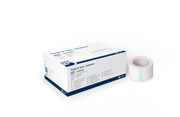 Häfta papper Selefa, 2,5cmx9,1m vit - SELEFA® - 1