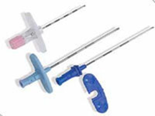 Epiduralkanyl Portex Tuohy, 18Gx110mm Tuohy