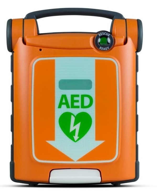 Defibrillator Powerheart G5, Helautomatisk