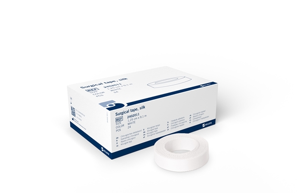 Häfta silke Selefa, 1,25cmx9,1m - SELEFA® - 1