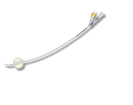 Kateter 2v hema Softsimplastic, 75ml ch22 40cm Dufour - Simplastic