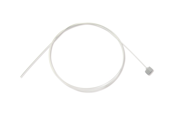 Ledare till silikonsond, Fr08-10 längd 130cm