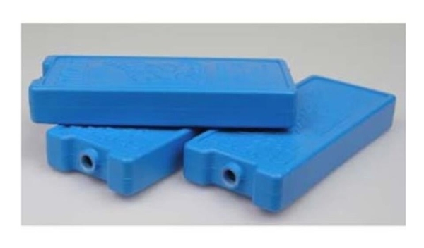 Kylklamp 350g, 18,5x7,5x2,5cm