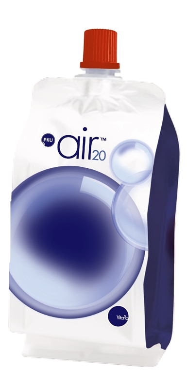 PKU Air 20, 30x174ml mango