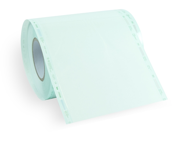 Sterilpåse Mpack® plan rulle, 150mmx100m - Mpack - 4