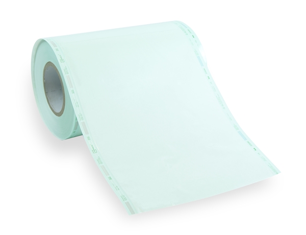 Sterilpåse Mpack® plan rulle, 250mmx100m - Mpack - 5