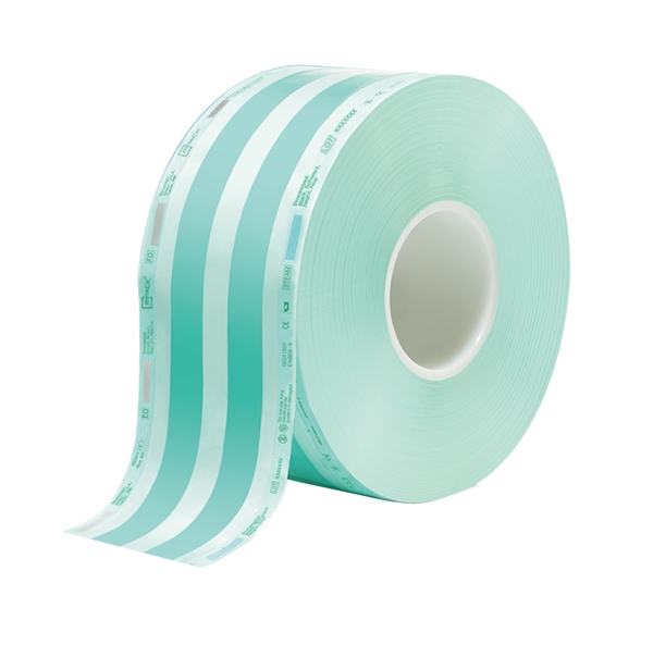 Sterilpåse Mpack® rulle med bälg, 300x65mm 100m - Mpack