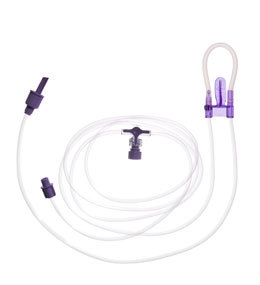 Compat Ella Pump Spike Set ENFit, Sondmatn agg t behållare ENFit