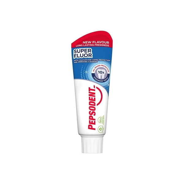 Tandkräm Pepsodent, 75ml med fluor - 1