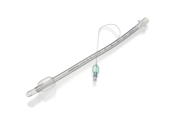 Armerad endotrakealtub InTube, 8,0 m kuff