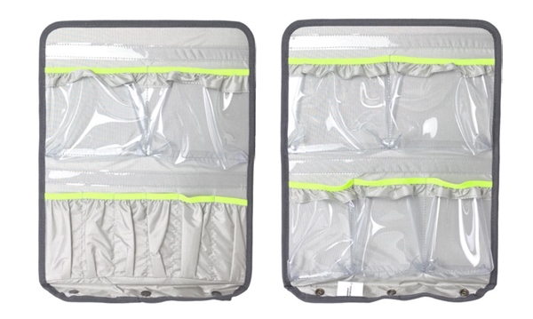 Mellanvägg förband Flexibag, för Flexi-väska