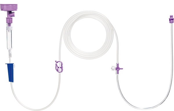 Universalaggregat VarioLine Comfort Amika ENFit/ENPlus, ENFit/ENPlus