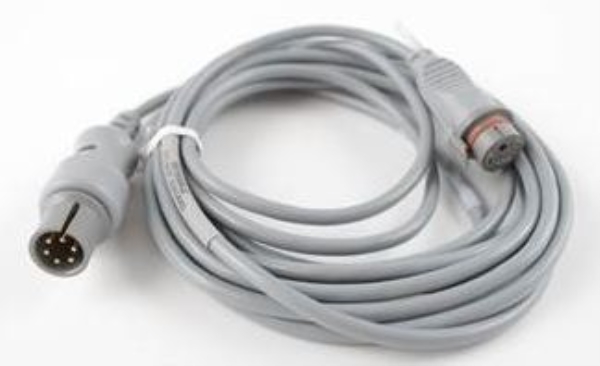 Kabel t tryckmätningsset, Flergångs m Propaq anslutning