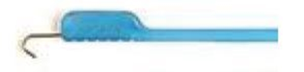 Vassa hookar Lone Star, 5mm