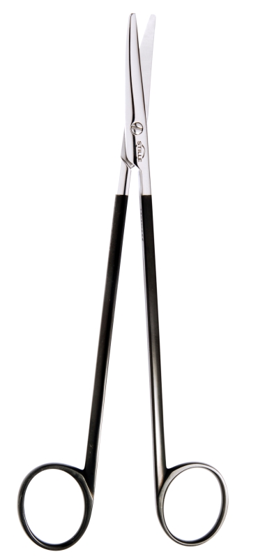 Sax böjd Metzenbaum, 20cm böjd