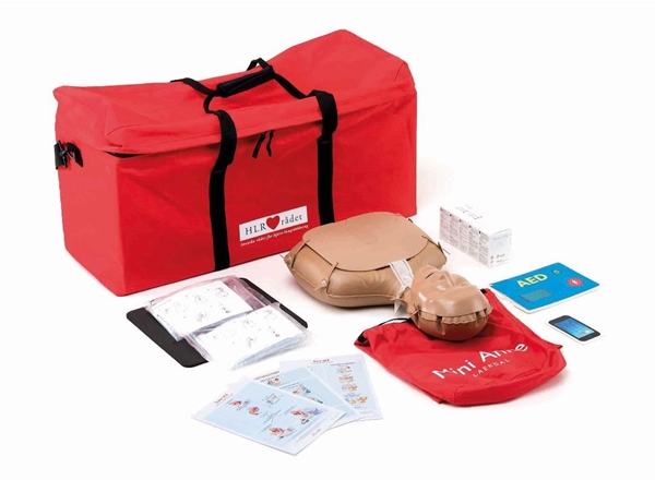 Övningsdocka Mini Anne Plus, 10-pack