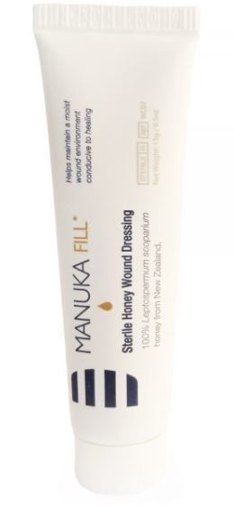 Sårgel honung Manuka Fill, 14,2g 100% honung - Manuka