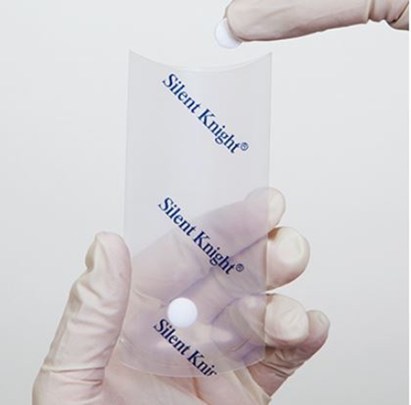 Tablettpåse Silent Knight, Silent Knight