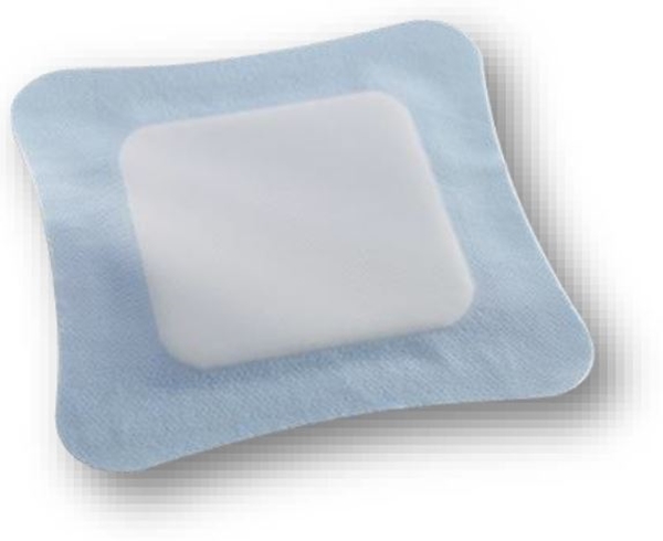 Superabsorberande förband Vliwasorb Pro, 22x32cm tunn - Vliwasorb