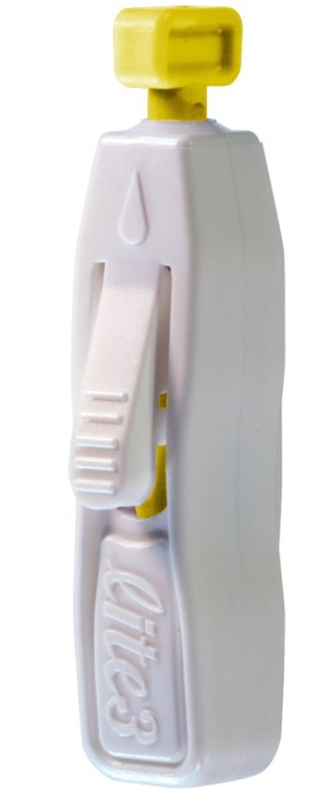 Lansett Vitrex Safe Lite III, 1,8mm 26G diabetes gul - Vitrex