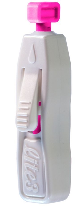 Lansett Vitrex Safe Lite III, 2,4mm 21G normalflöde rosa - Vitrex