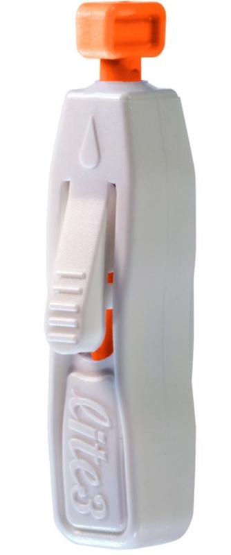 Lansett Vitrex Safe Lite III, 1,8mm 21G normalflöde orange - Vitrex