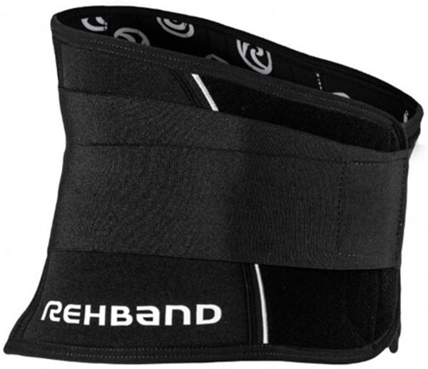 Ryggkorsett X-stable, M med skenor & kardb - X-stable - 3