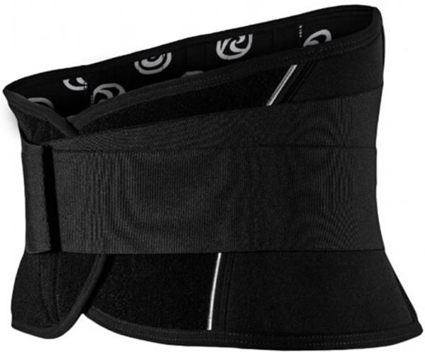 Ryggkorsett X-stable, M med skenor & kardb - X-stable - 4