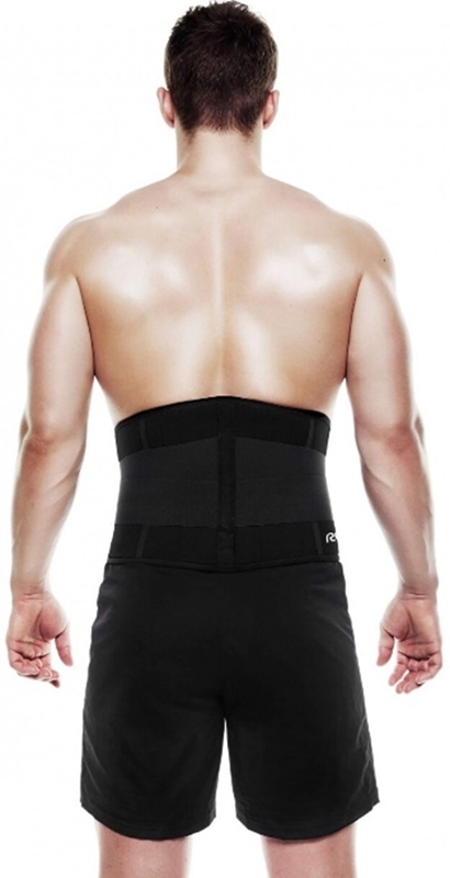 Ryggkorsett X-stable, XL med skenor & kardb - X-stable - 1