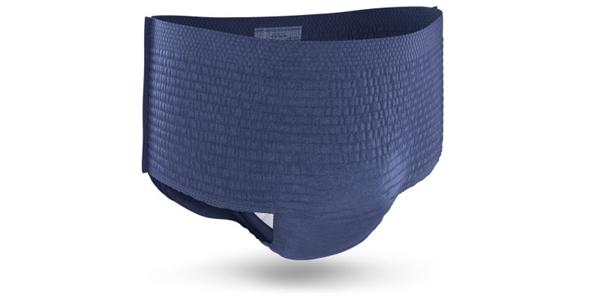 Inkontinensskydd man allt-i-ett byxa, TENA Men Pants Plus S/M - Tena - 1