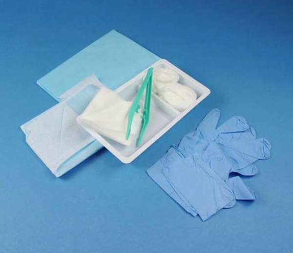 Kat set nw Mediplast mindre, 2to 4ko 2duk 1tråg 1pin