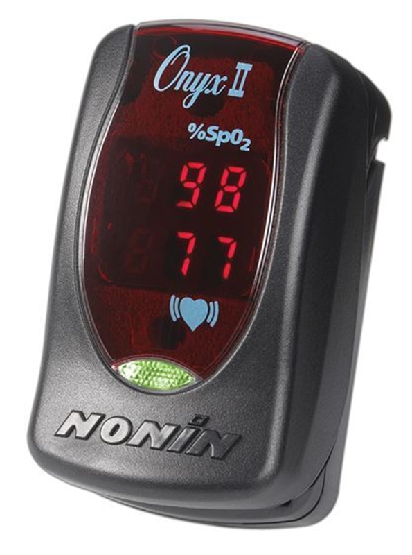 Pulsoximeter Onyx II 9550, 8-26mm