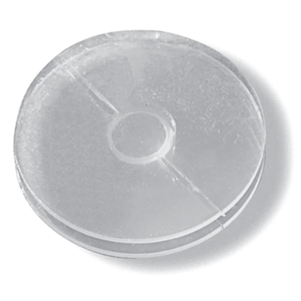 Septumknapp, silikon