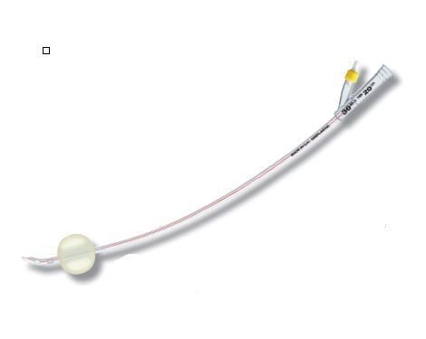 Kateter 2v hema Softsimplastic, 30ml ch20 40cm Dufour - Simplastic