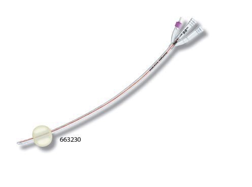 Kateter 3v hema Softsimplastic, 30ml ch20 40cm Dufour - Simplastic