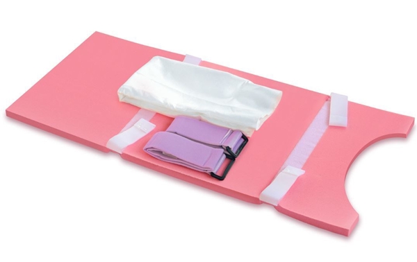 Pink Pad positionering, XL 102cm