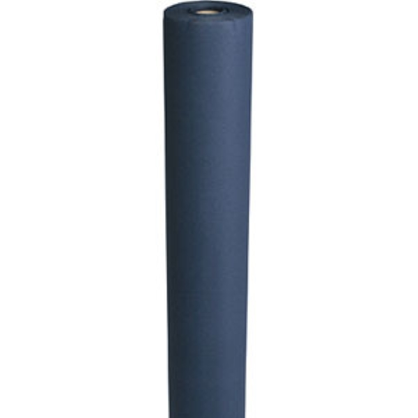 Bordsduk papper Somline, 1,20x20m mörkblå rulle