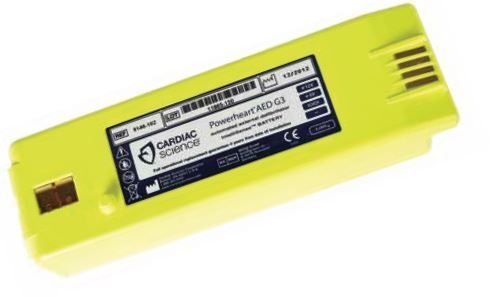 IntelliSense Litiumbatteri, f AED G3 9300A/E 9390A/E