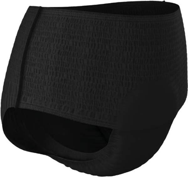 Inkontinensskydd allt-i-ett byxa, TENA Silhouette Plus Noir M - Tena