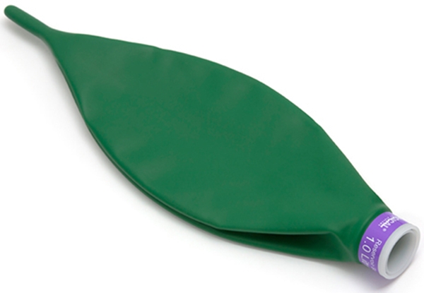 Andningsblåsa Intersurgical, 1L 22F engångs