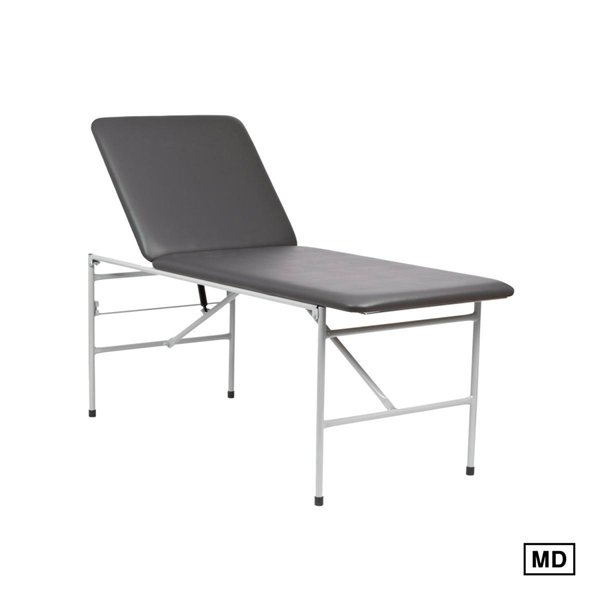 Undersökningsbrits, 190x70cm Illusion light grey