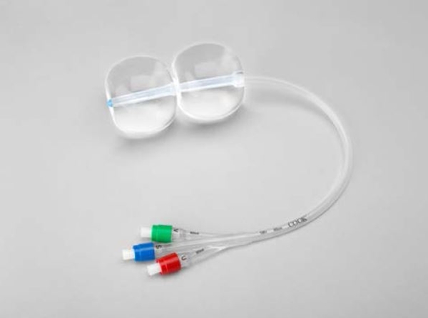 Cervixmognadsballong, formb mandräng, 80ml/ballong