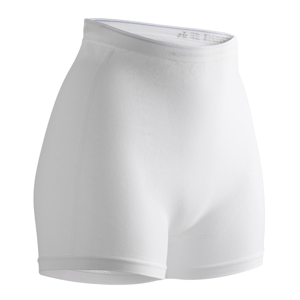 Fixeringsbyxa med ben, Abri-Fix Cotton XS