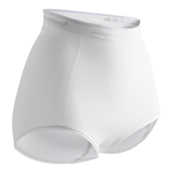 Fixeringsbyxa utan ben, Abri-Fix Cotton XS 60-75cm